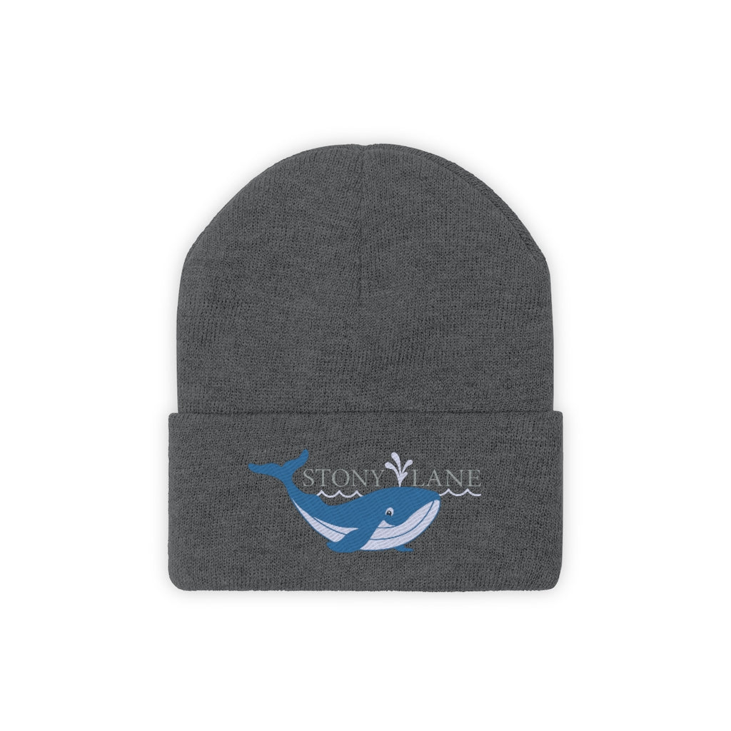 SL Winter Knit Beanie