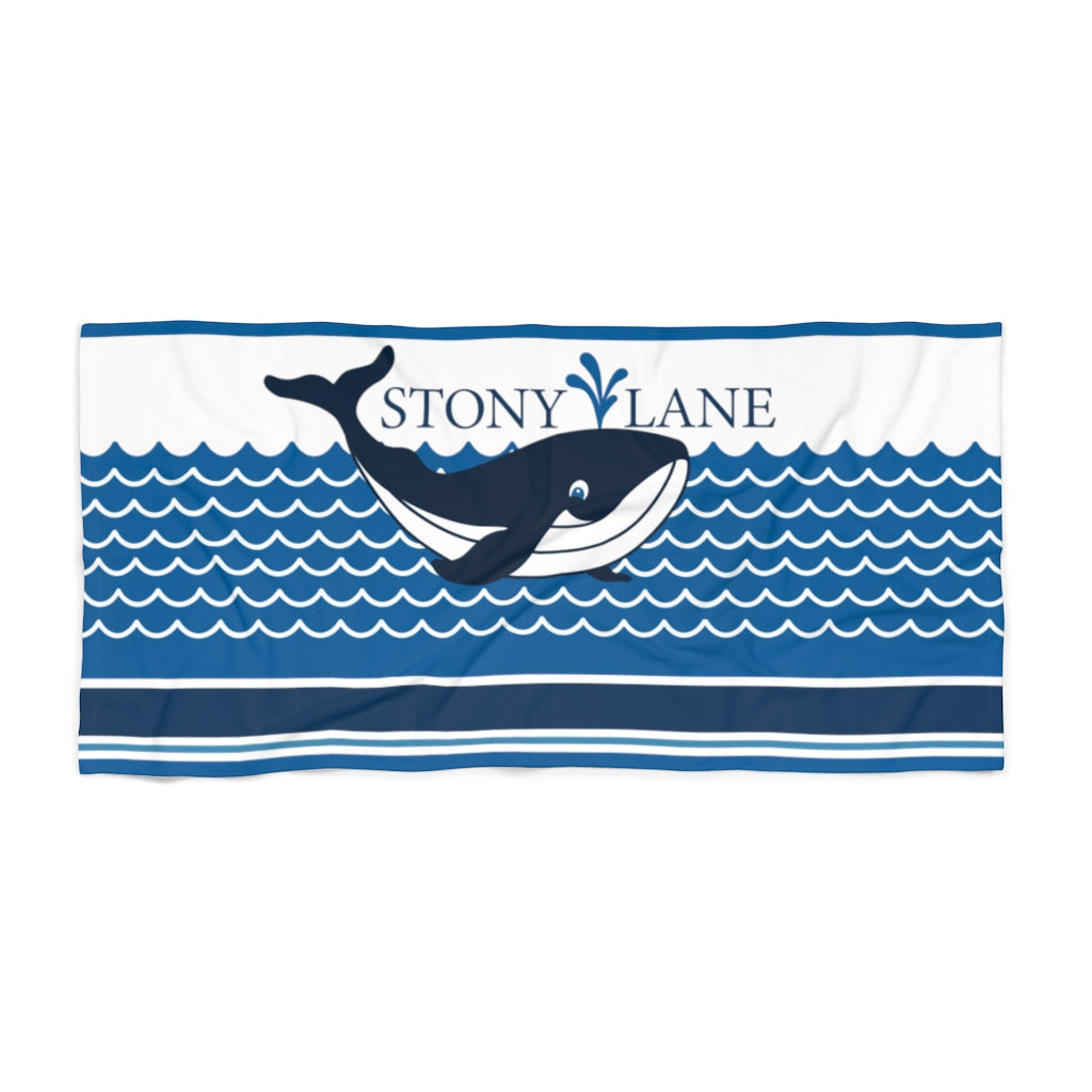 SL Beach Towel