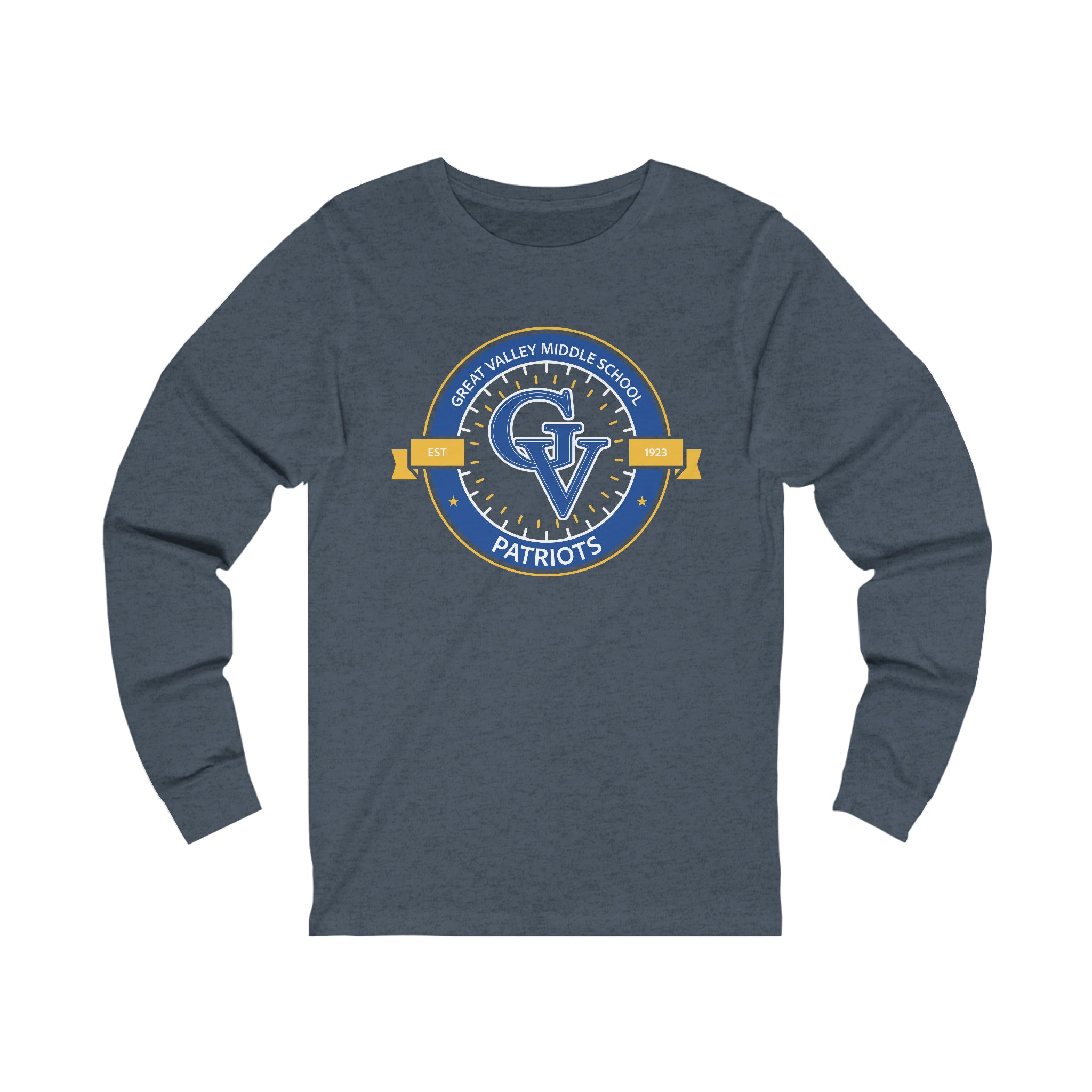 GV Circle Up Unisex Jersey Long Sleeve