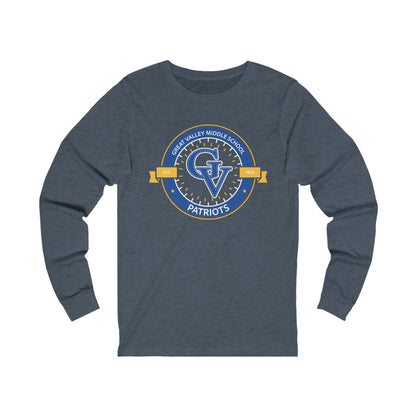 GV Circle Up Unisex Jersey Long Sleeve