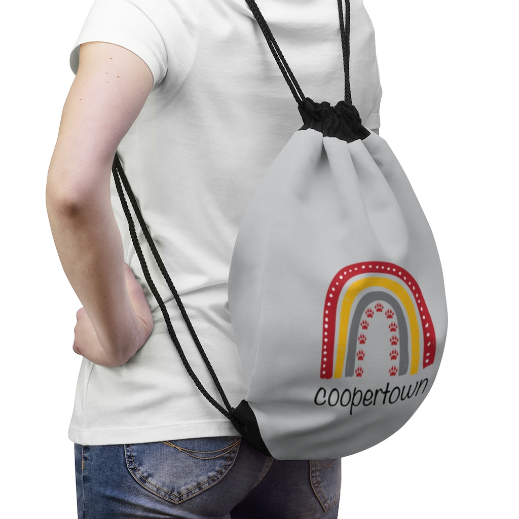 Drawstring Bag Coop Rainbow