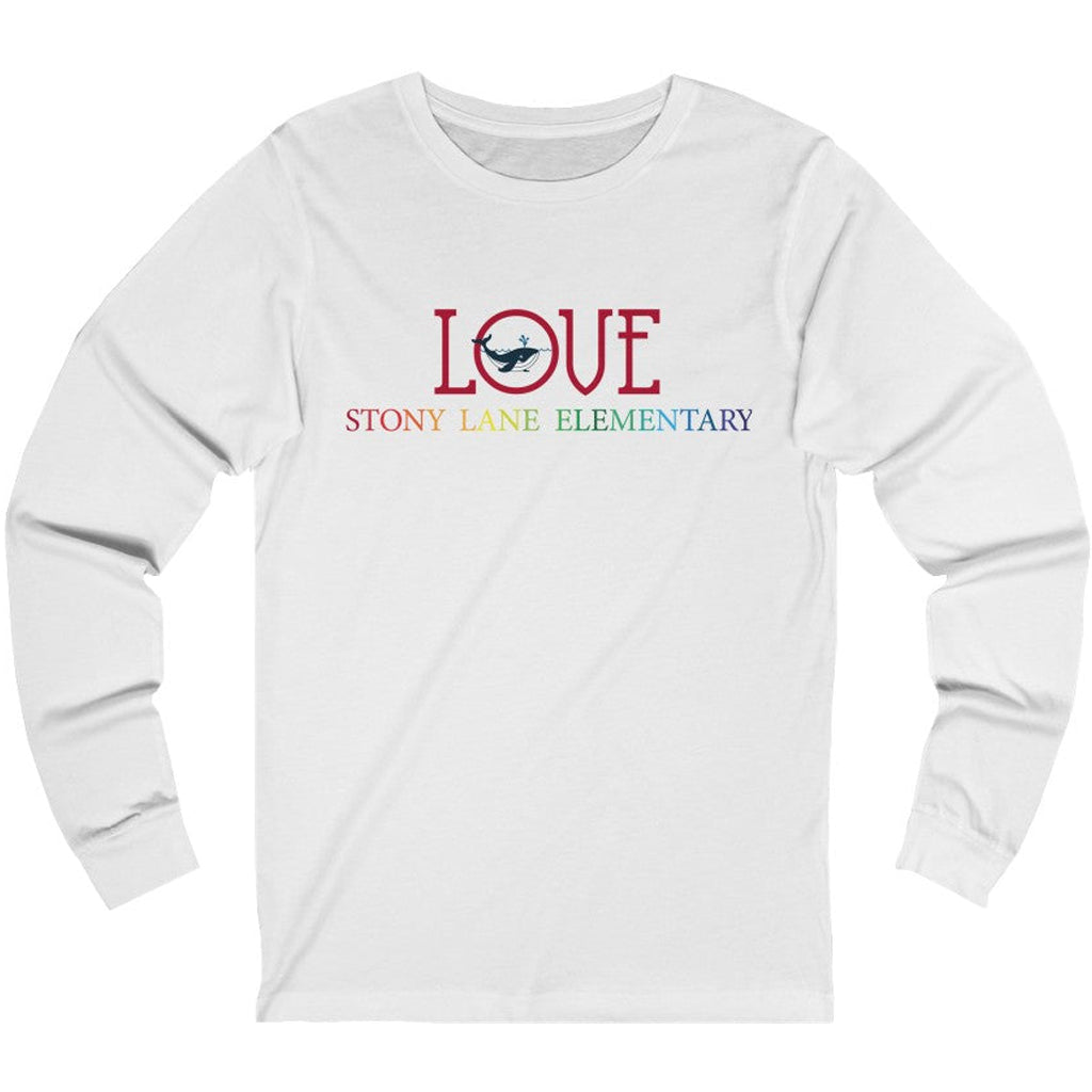 SL Jersey Adult Long Sleeve Tee