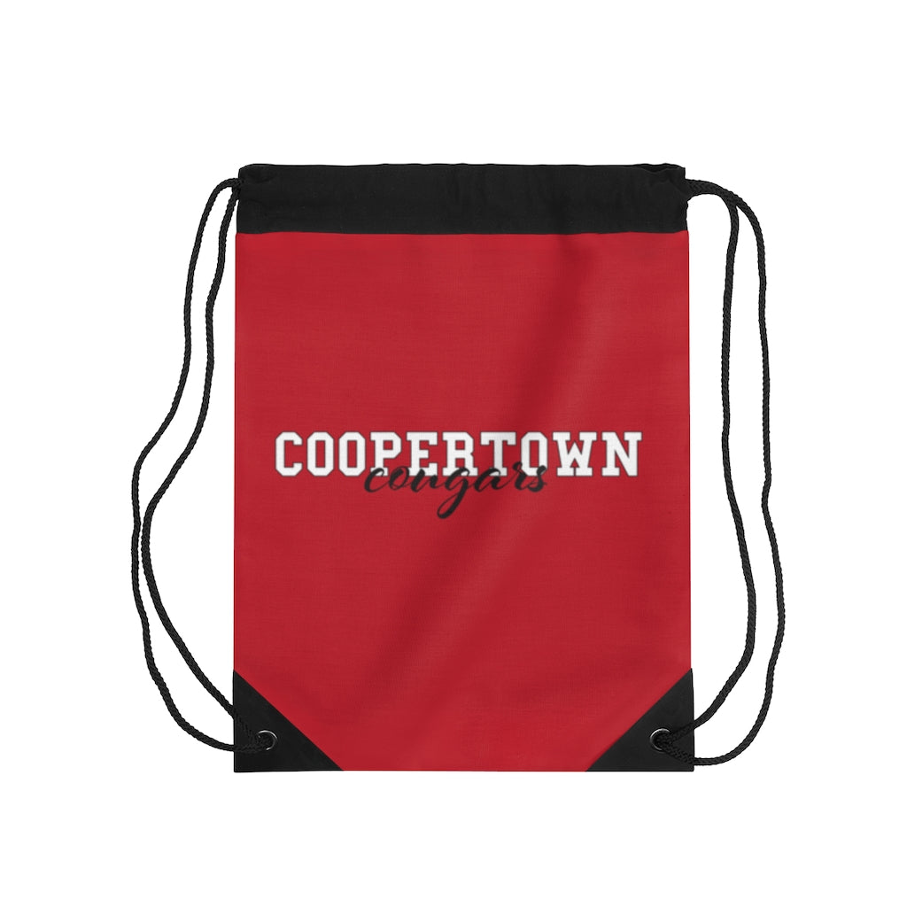 Drawstring Bag Coop Cougars