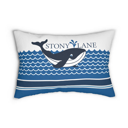SL Spun Polyester Lumbar Pillow