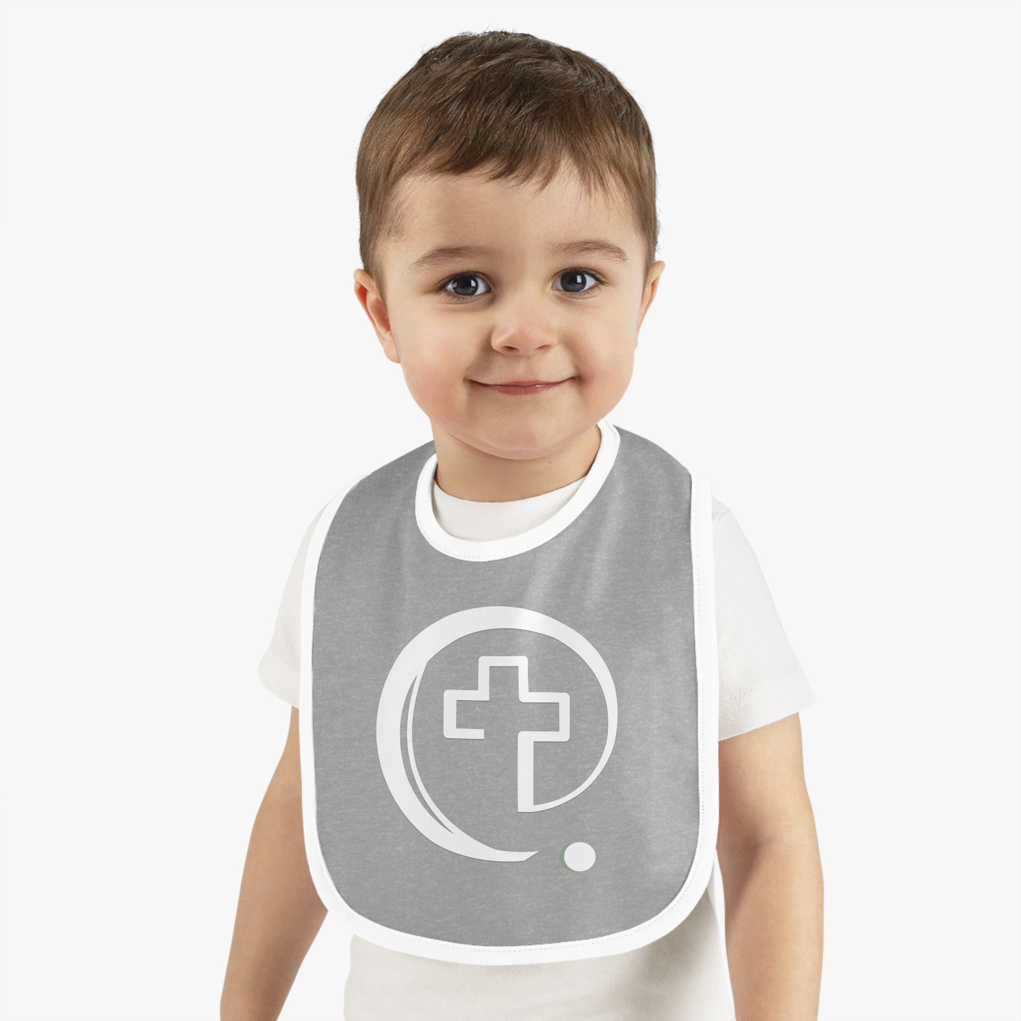 InFaith Baby Jersey Bib