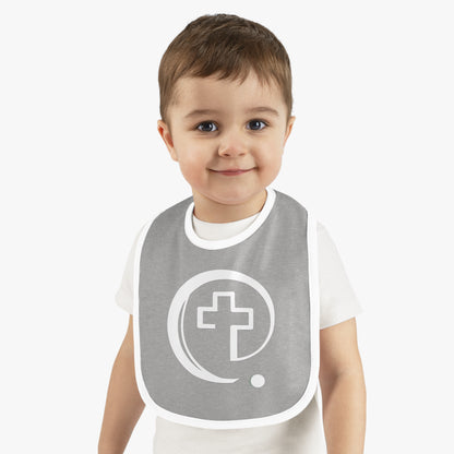 InFaith Baby Jersey Bib