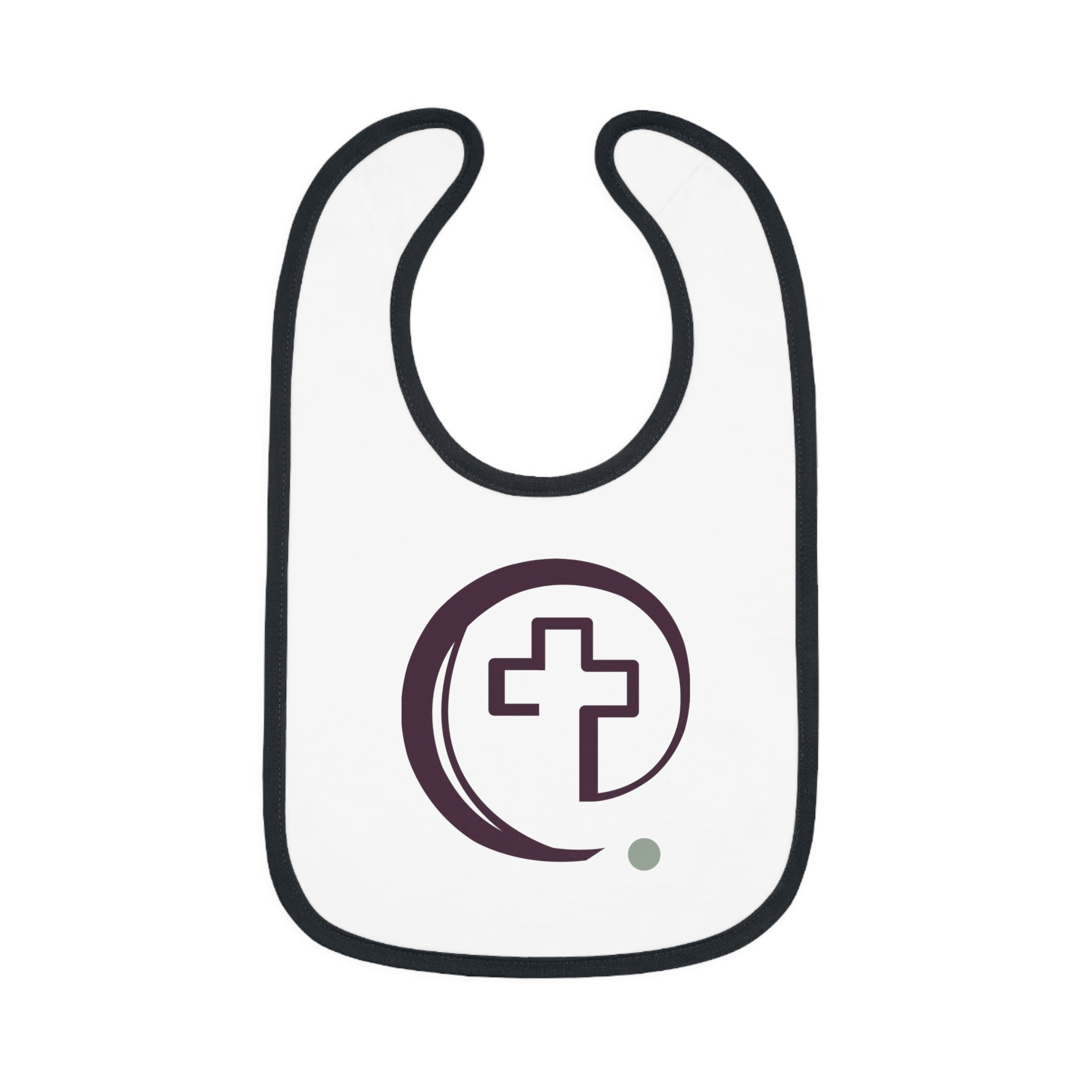InFaith Baby Jersey Bib