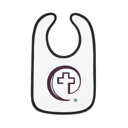 InFaith Baby Jersey Bib