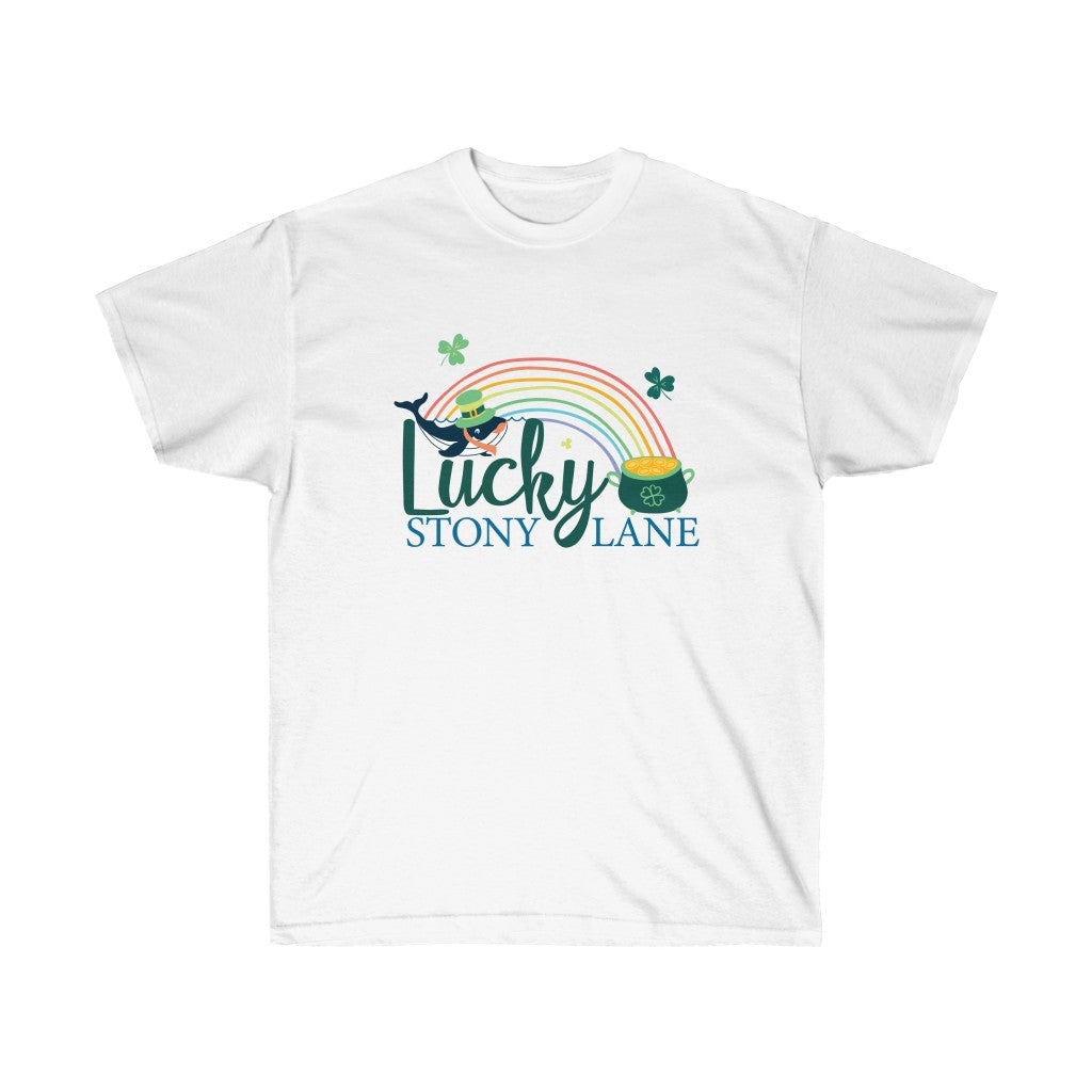 SL Rainbow Adult Unisex Ultra Cotton Tee