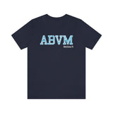 ABVM Tie Dye Unisex Jersey Short Sleeve