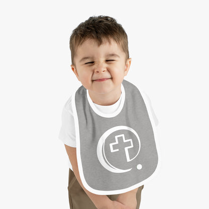InFaith Baby Jersey Bib