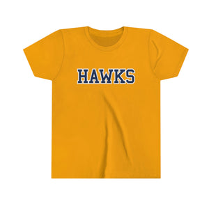 HT Hawks Kids Short Sleeve (Available in 4 Colors)