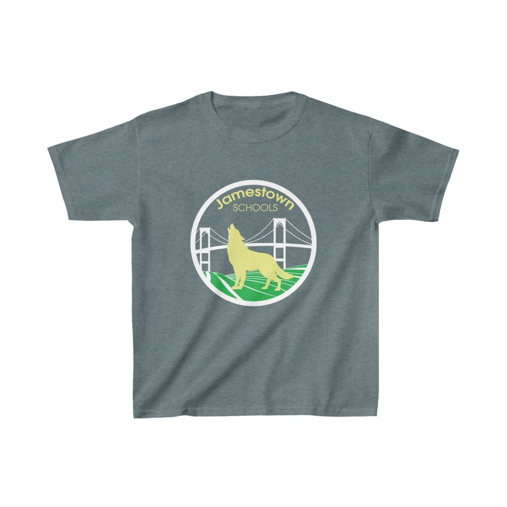 JS Kids Heavy Cotton™ Tee