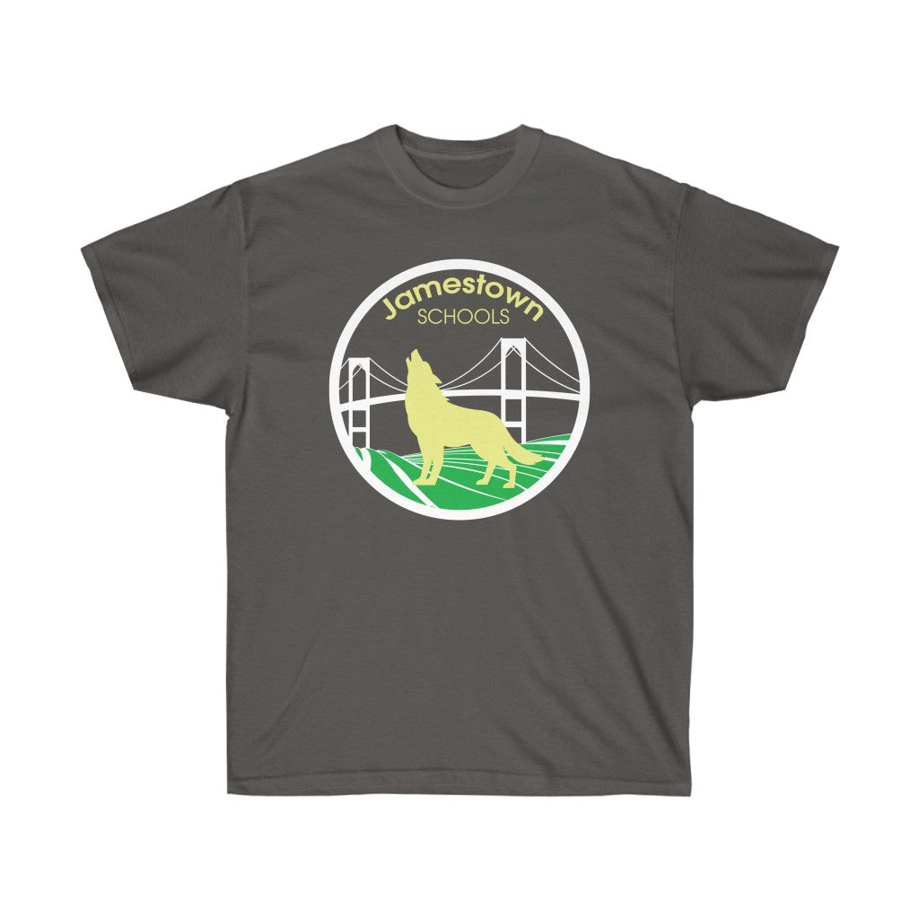 JS Unisex Ultra Cotton Tee
