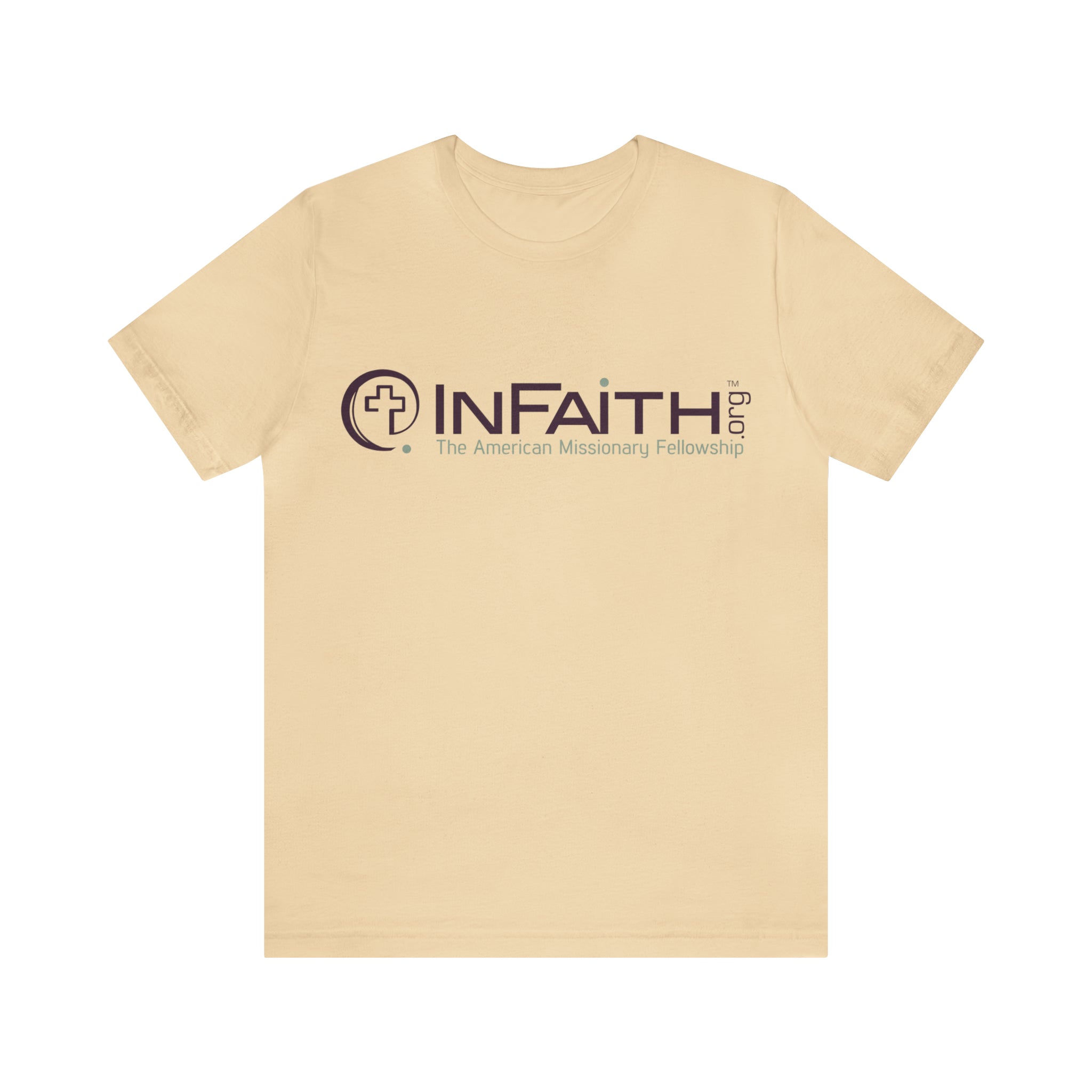 INF Earth tone logo Tee (Available in 6 Colors)