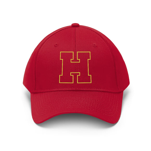 Haverford H Twill Hat