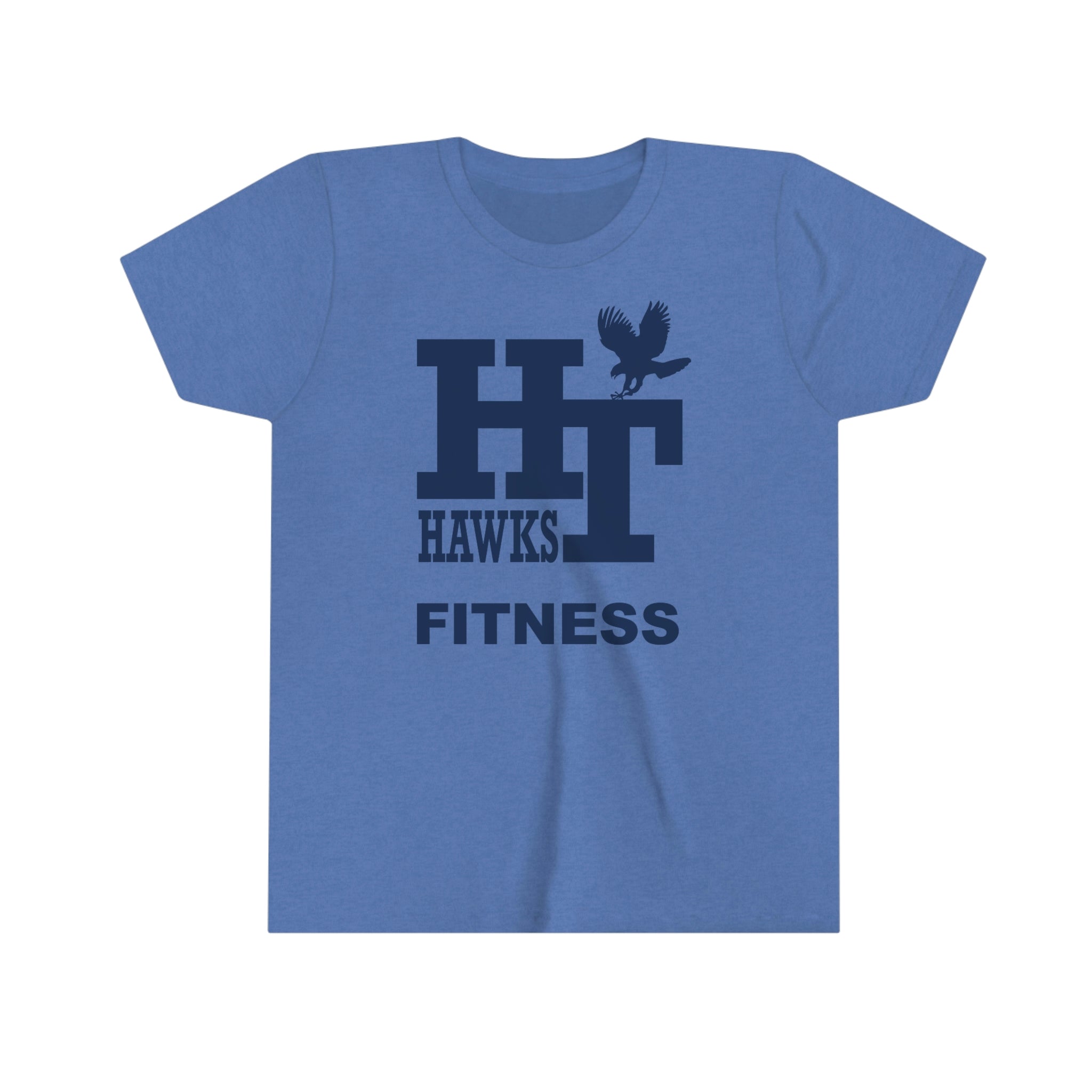 HT Fitness Youth Short Sleeve (Available in 4 colors)