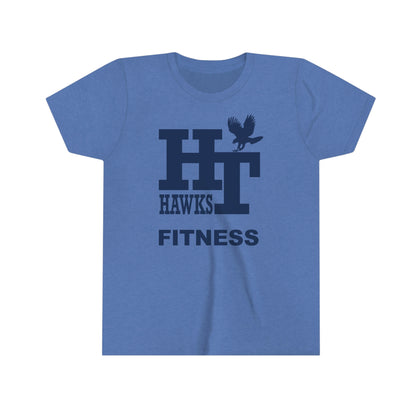 HT Fitness Youth Short Sleeve (Available in 4 colors)