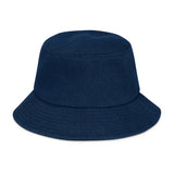 SL Denim bucket hat