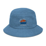SL Denim bucket hat