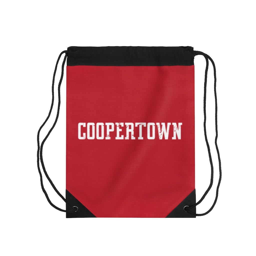 Drawstring Bag Vintage Coop