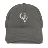 GV Distressed Dad Hat (Available in 2 colors)