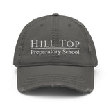 HT Distressed Dad Hat (Available in 2 Colors)