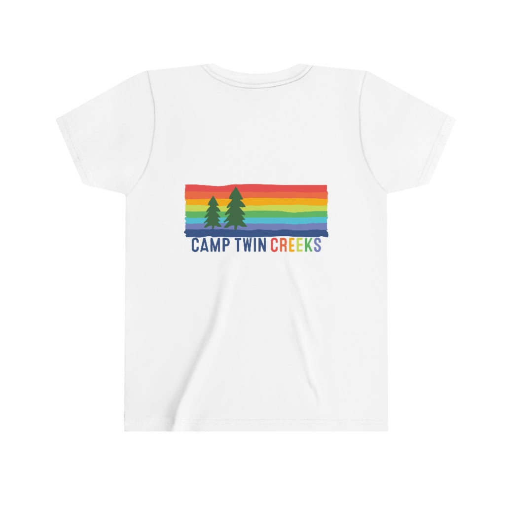 Rainbow Youth Short Sleeve Tee