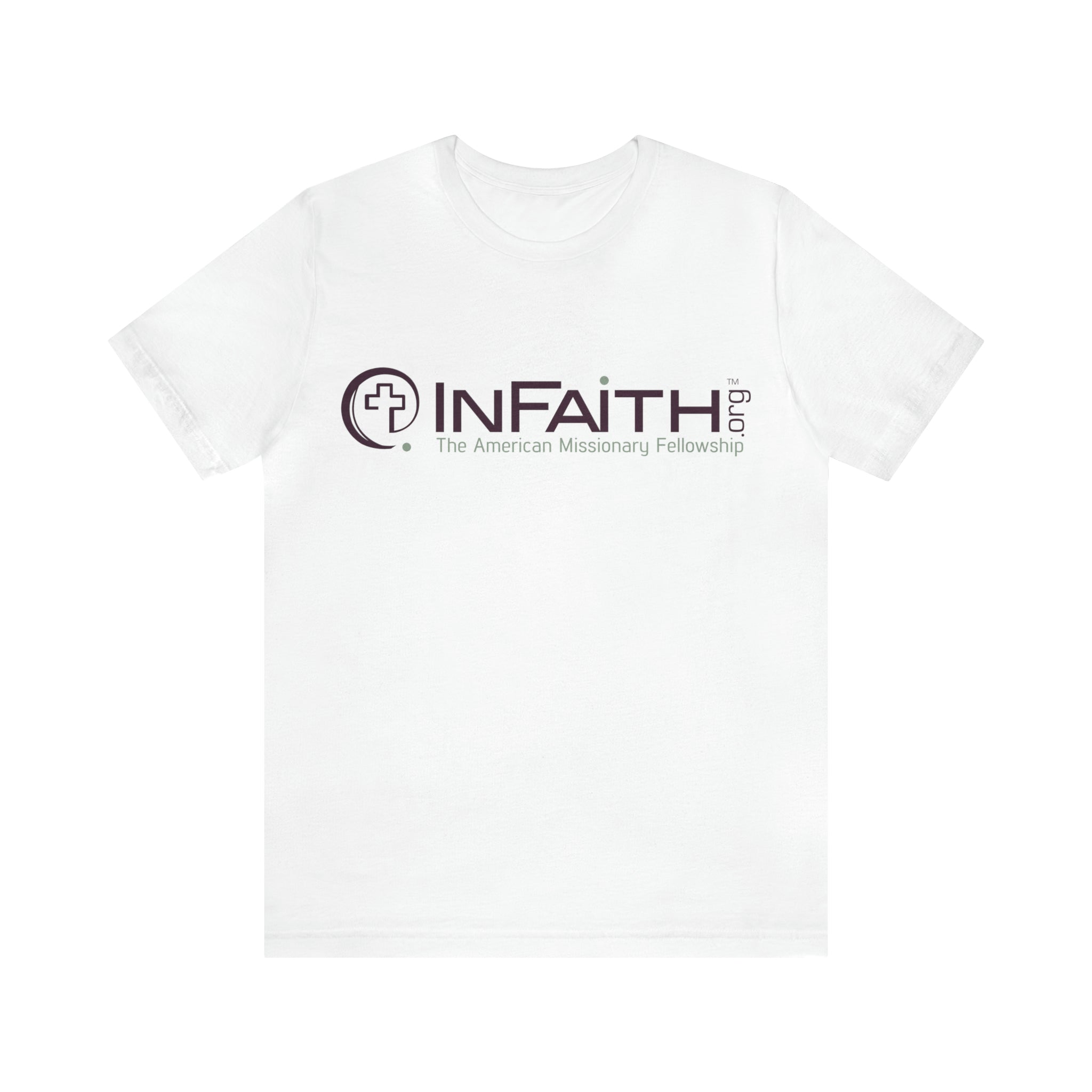 INF Earth tone logo Tee (Available in 6 Colors)