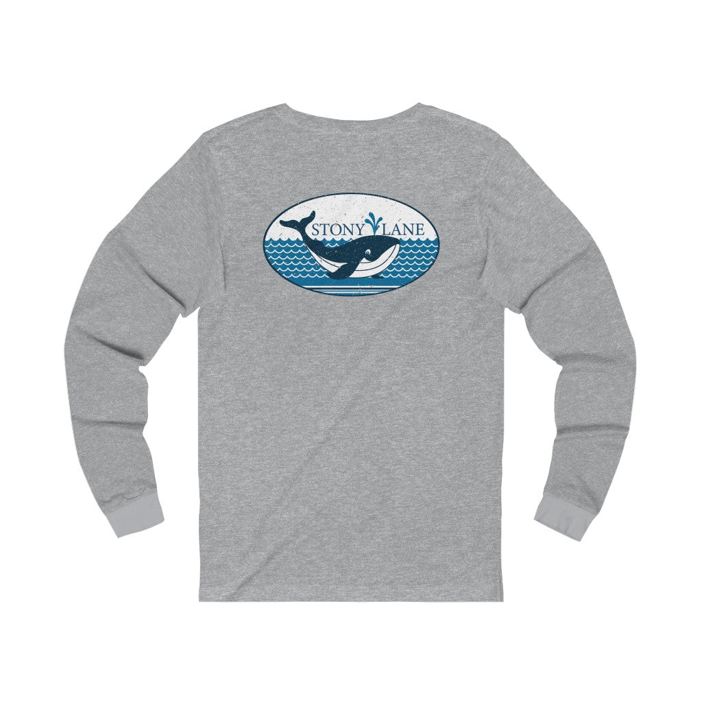 Unisex Jersey Long Sleeve Tee