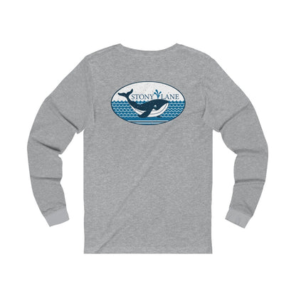 Unisex Jersey Long Sleeve Tee