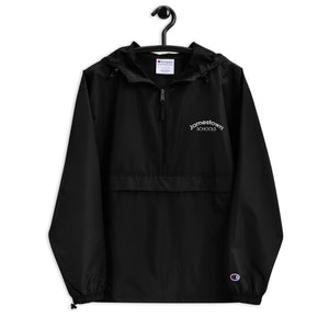 JS Embroidered Champion Jacket