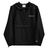 INF Embroidered Champion Packable Jacket