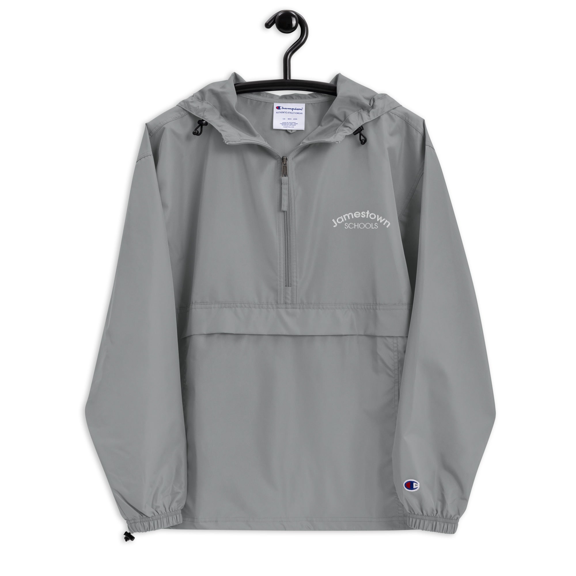JS Embroidered Champion Jacket