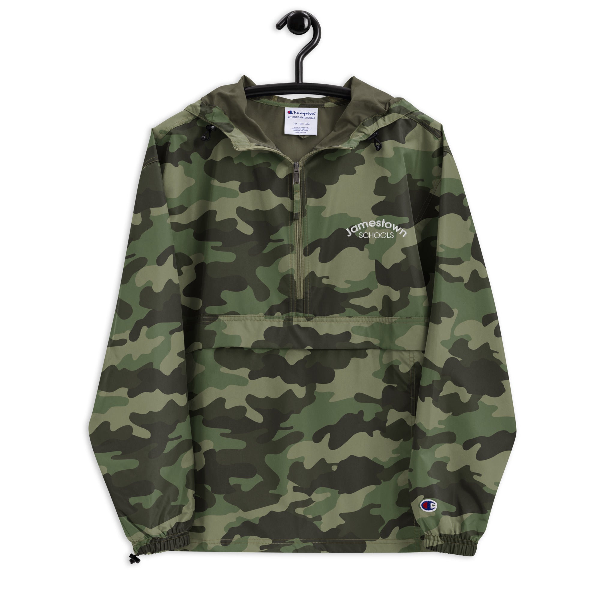 JS Embroidered Champion Jacket