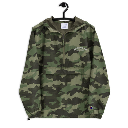 JS Embroidered Champion Jacket