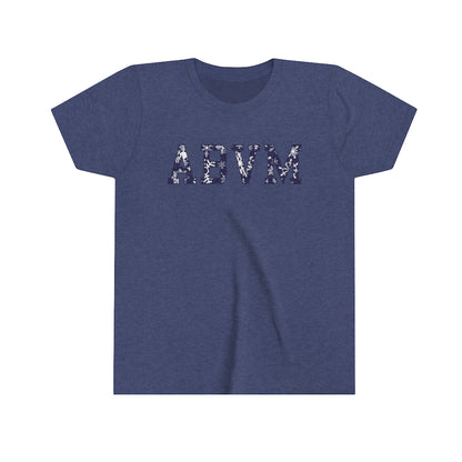 ABVM Snow Short Sleeve Tee