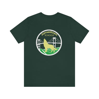 JS Unisex Jersey Short Sleeve Tee