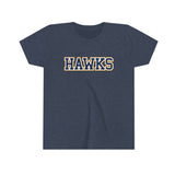 HT Hawks Kids Short Sleeve (Available in 4 Colors)