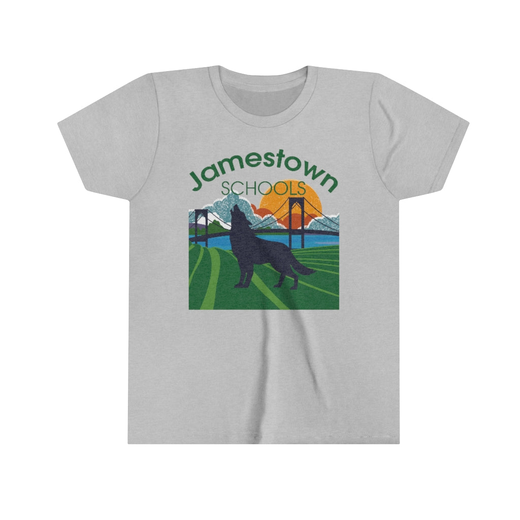 JS Youth Short Sleeve Tee
