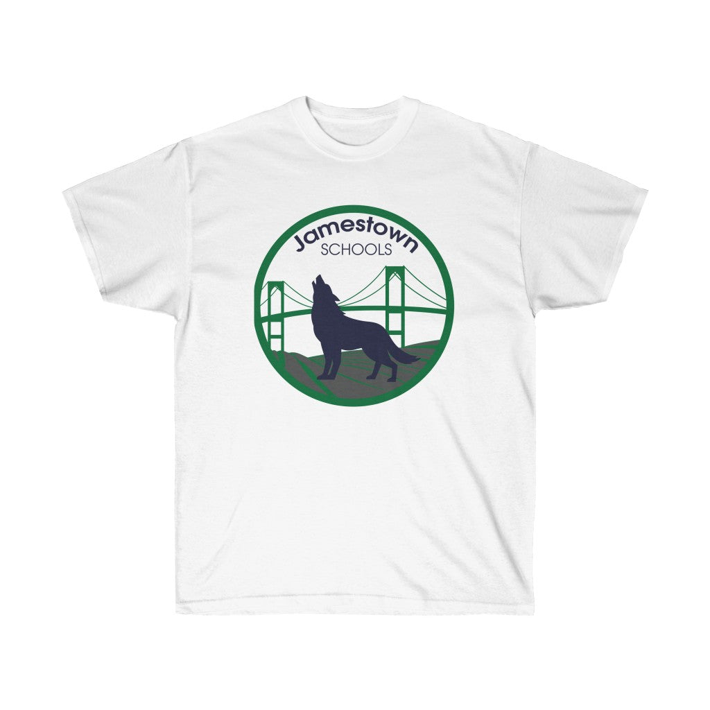 JS Unisex Ultra Cotton Tee