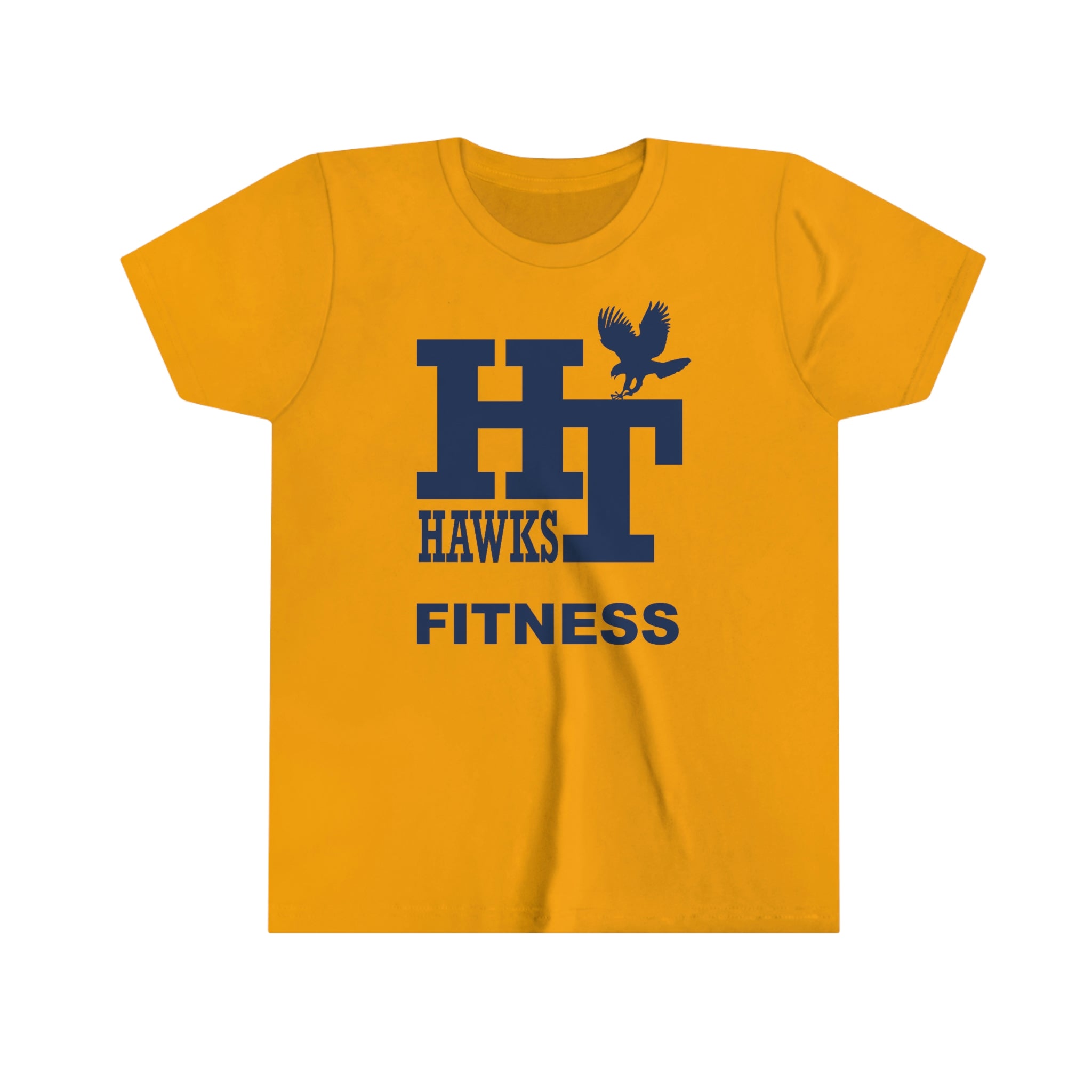 HT Fitness Youth Short Sleeve (Available in 4 colors)