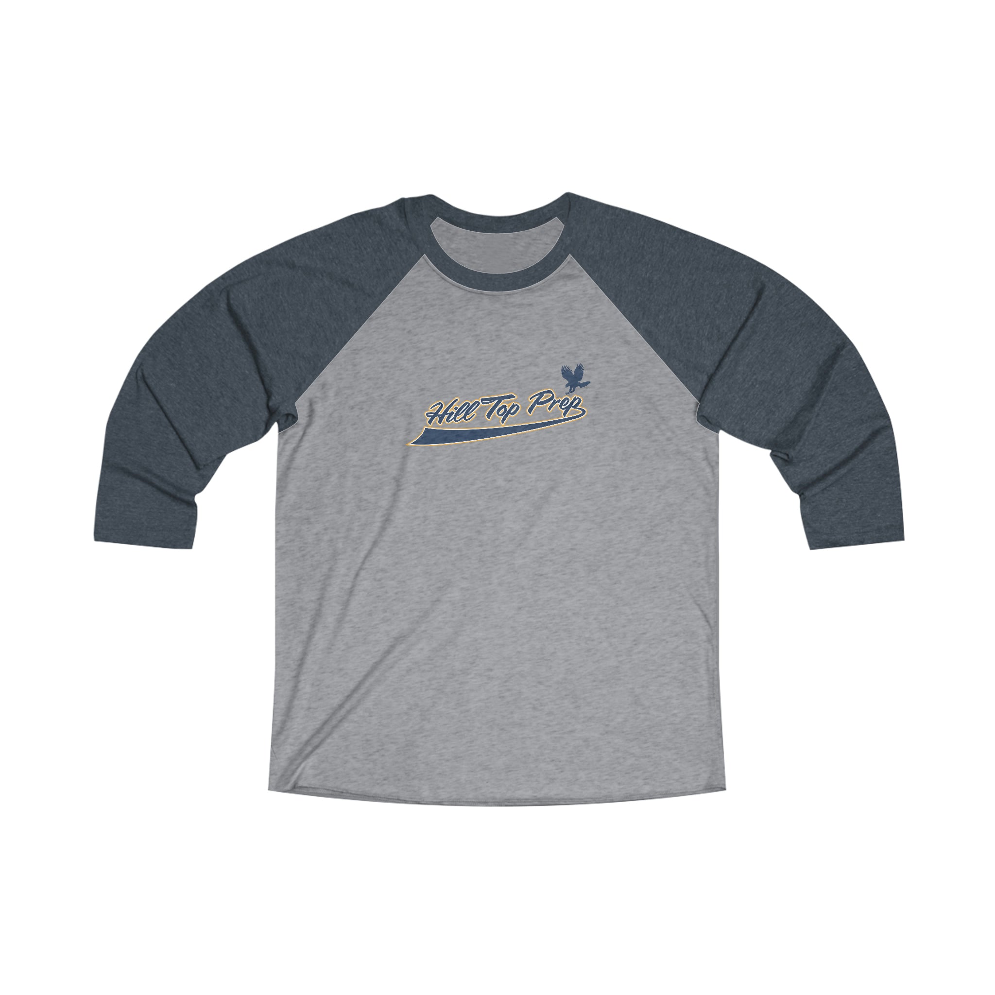 HT Baseball Tri-Blend 3\4 Raglan Tee