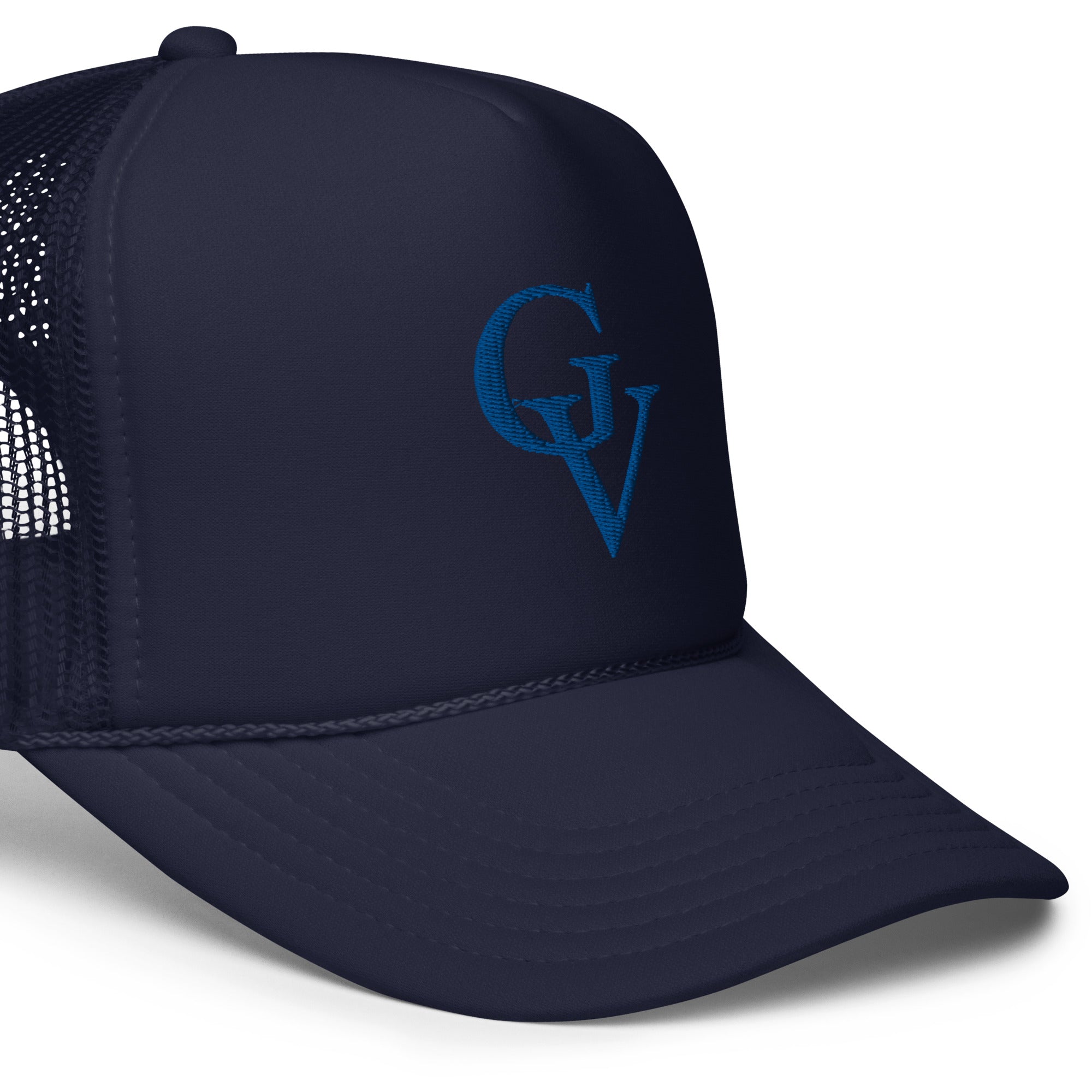 GV Foam trucker hat