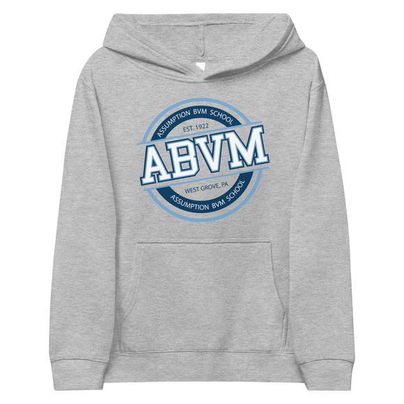 ABVM Kids Classic fleece hoodie