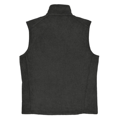 GV Men’s Columbia fleece vest (Available in 2 colors)