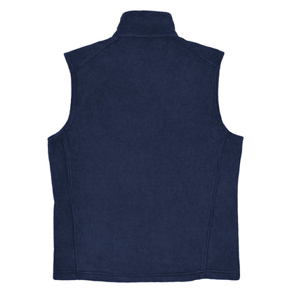 GV Men’s Columbia fleece vest (Available in 2 colors)