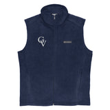 GV Men’s Columbia fleece vest (Available in 2 colors)