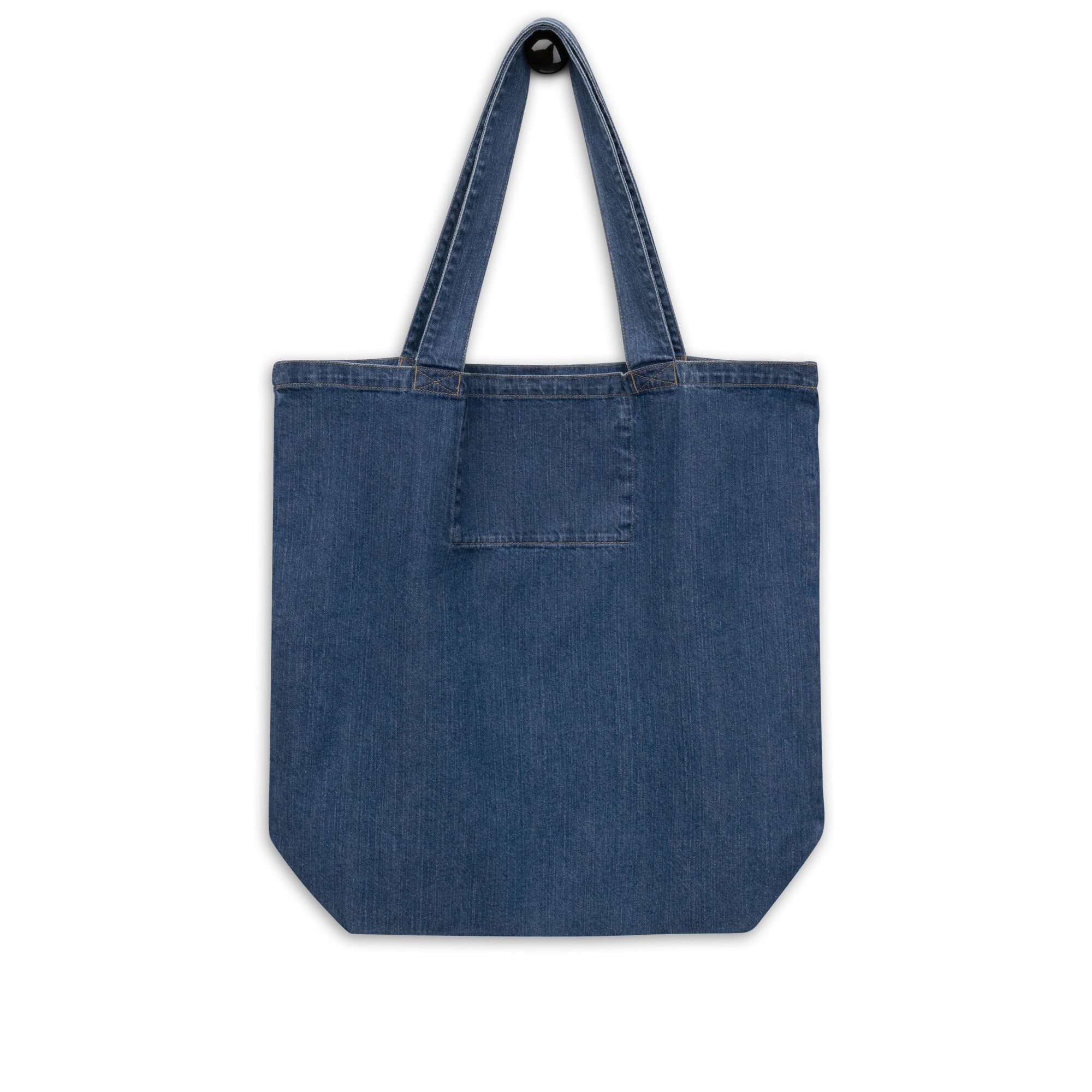 ABVM Organic denim tote bag