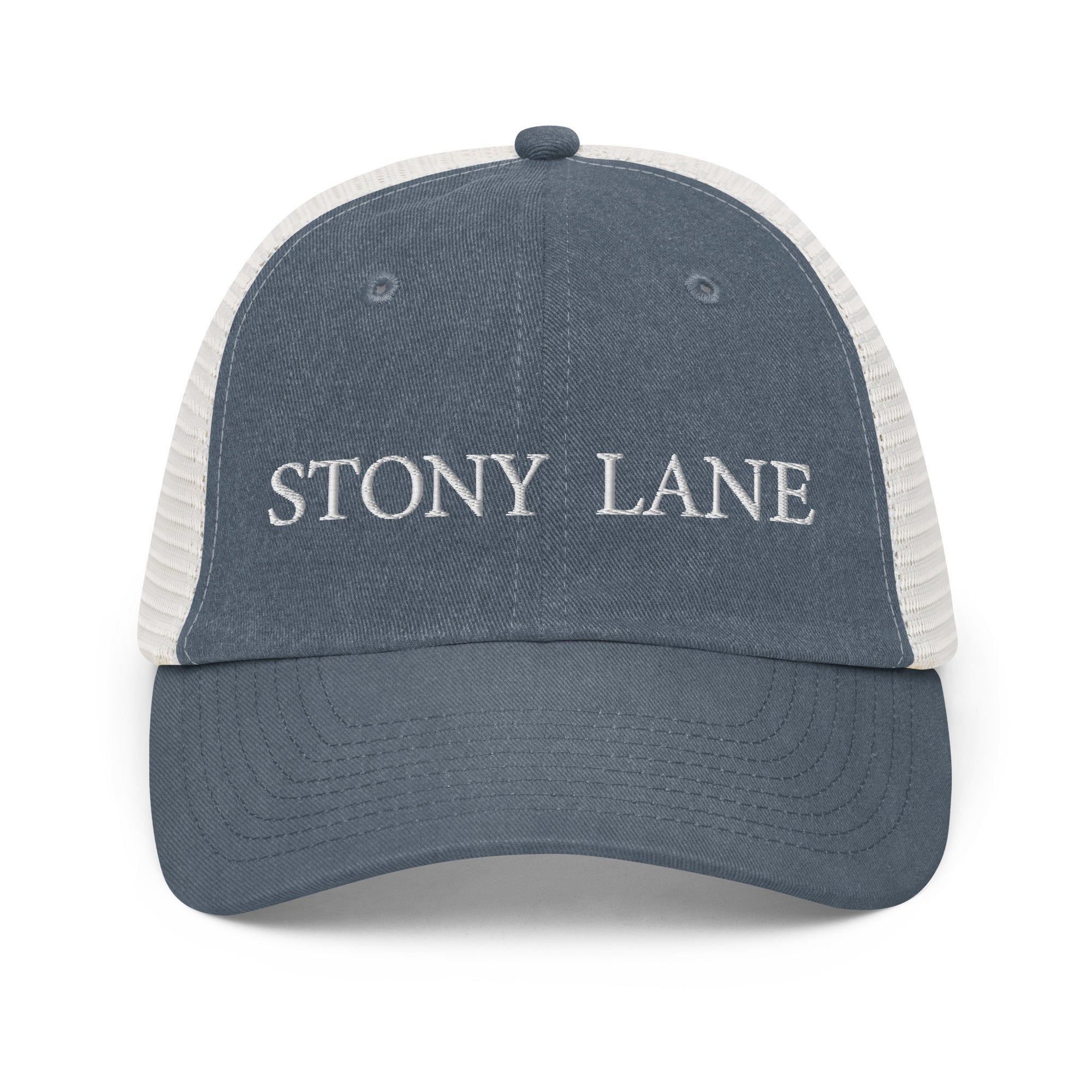 SL Pigment-dyed cap